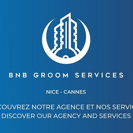 2 Bdr Villefranche-Sur-Mer Sea View Parking And Swimming Pool Ngoại thất bức ảnh