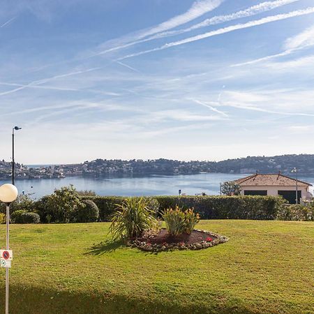 2 Bdr Villefranche-Sur-Mer Sea View Parking And Swimming Pool Ngoại thất bức ảnh