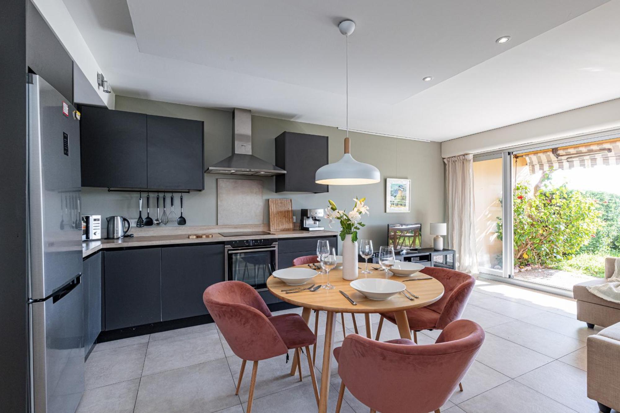 2 Bdr Villefranche-Sur-Mer Sea View Parking And Swimming Pool Ngoại thất bức ảnh