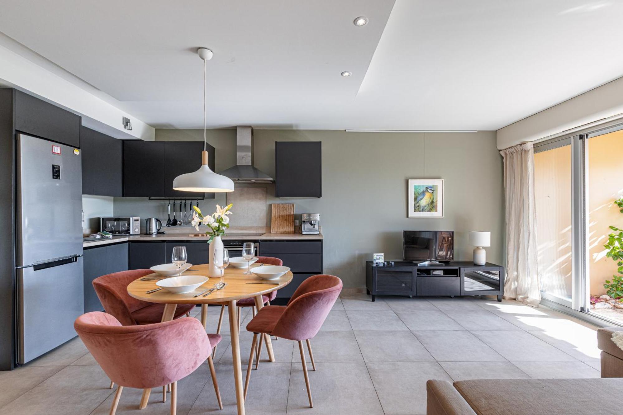 2 Bdr Villefranche-Sur-Mer Sea View Parking And Swimming Pool Ngoại thất bức ảnh