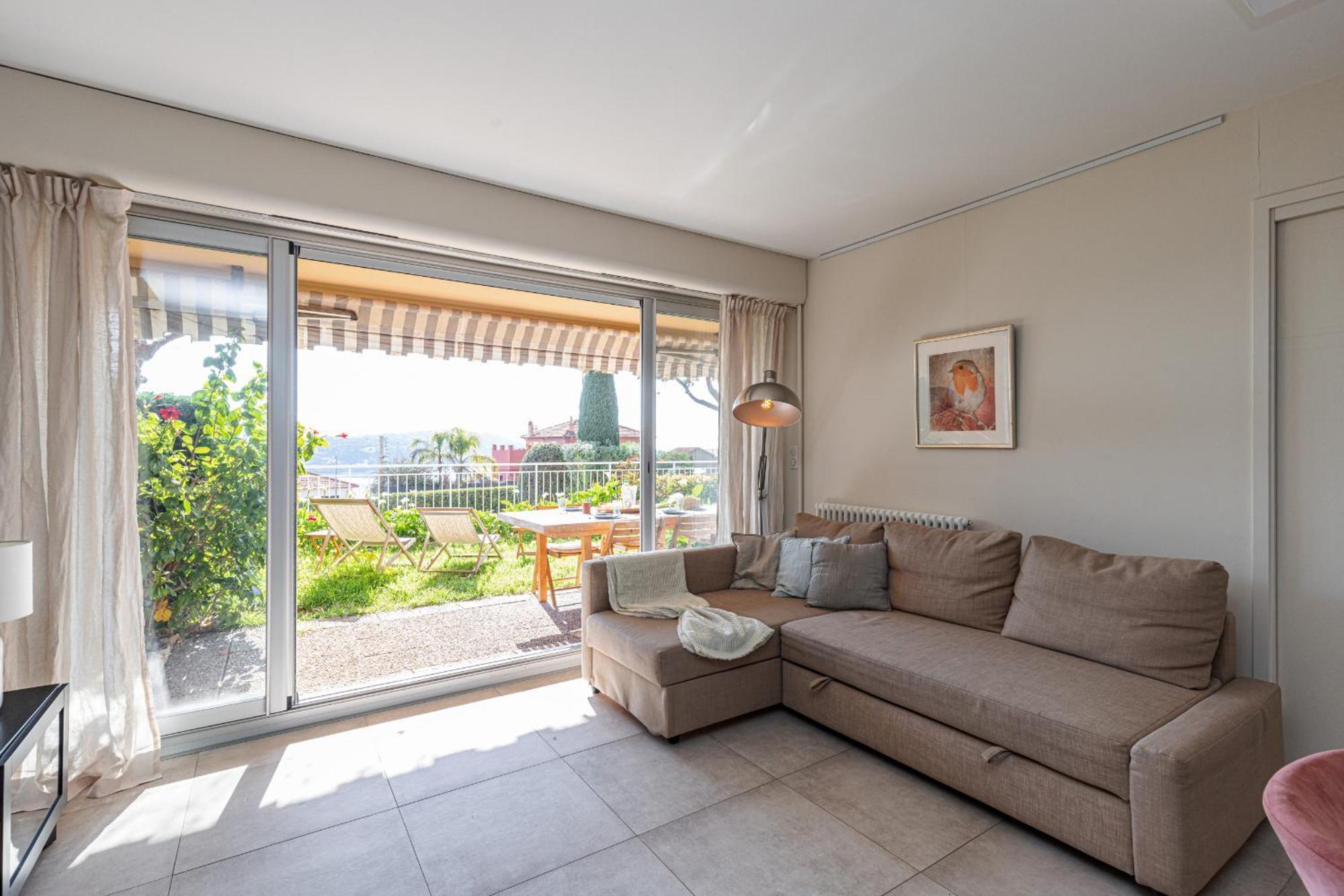2 Bdr Villefranche-Sur-Mer Sea View Parking And Swimming Pool Ngoại thất bức ảnh