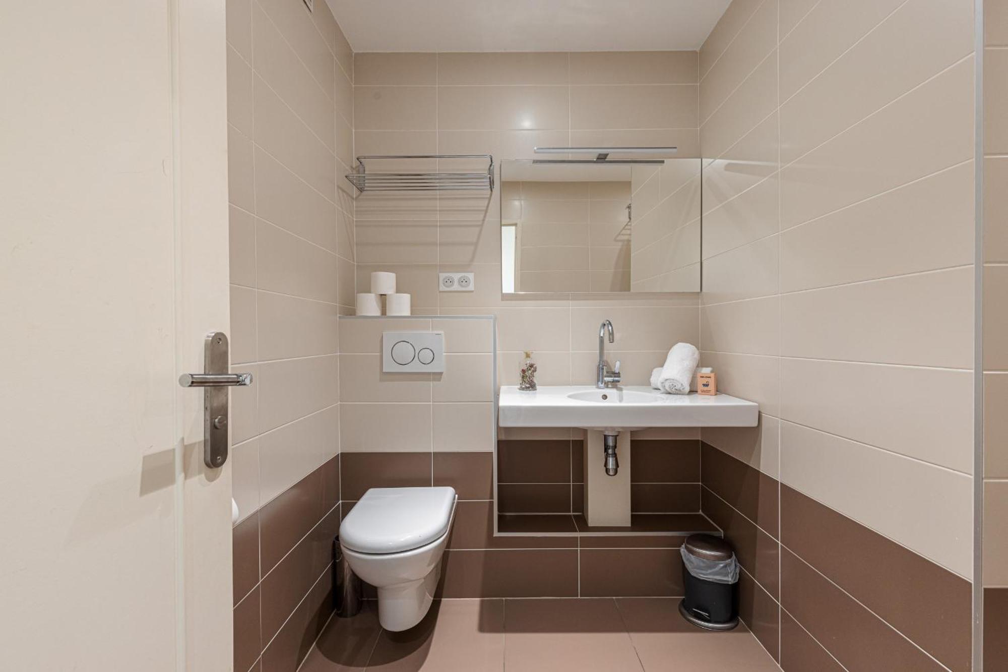 2 Bdr Villefranche-Sur-Mer Sea View Parking And Swimming Pool Ngoại thất bức ảnh