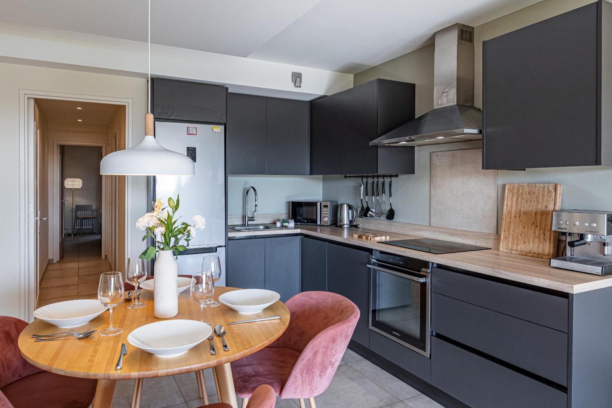 2 Bdr Villefranche-Sur-Mer Sea View Parking And Swimming Pool Ngoại thất bức ảnh