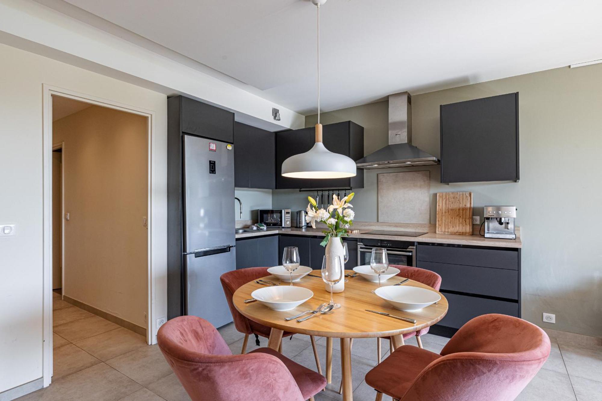 2 Bdr Villefranche-Sur-Mer Sea View Parking And Swimming Pool Ngoại thất bức ảnh